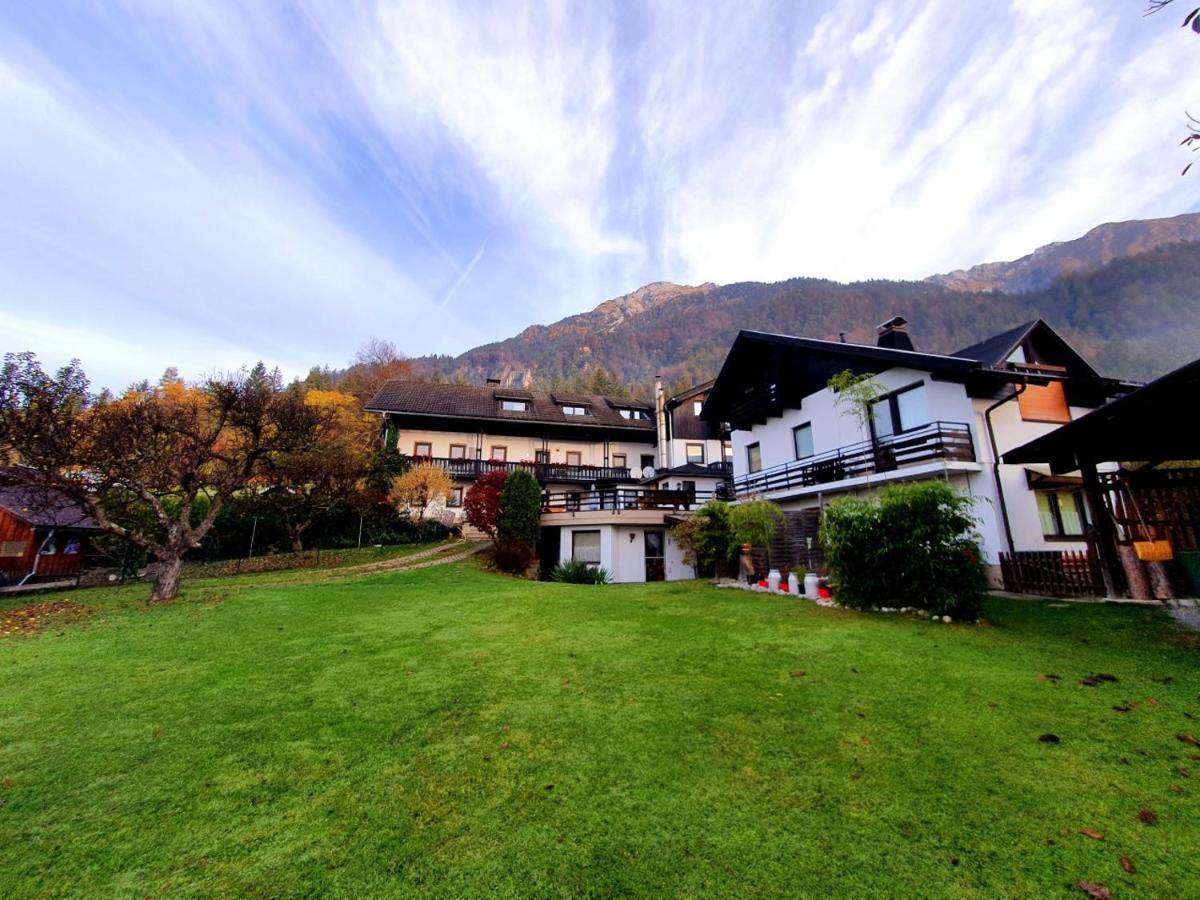 Gaestehaus Pernull Hermagor-Pressegger See Zewnętrze zdjęcie