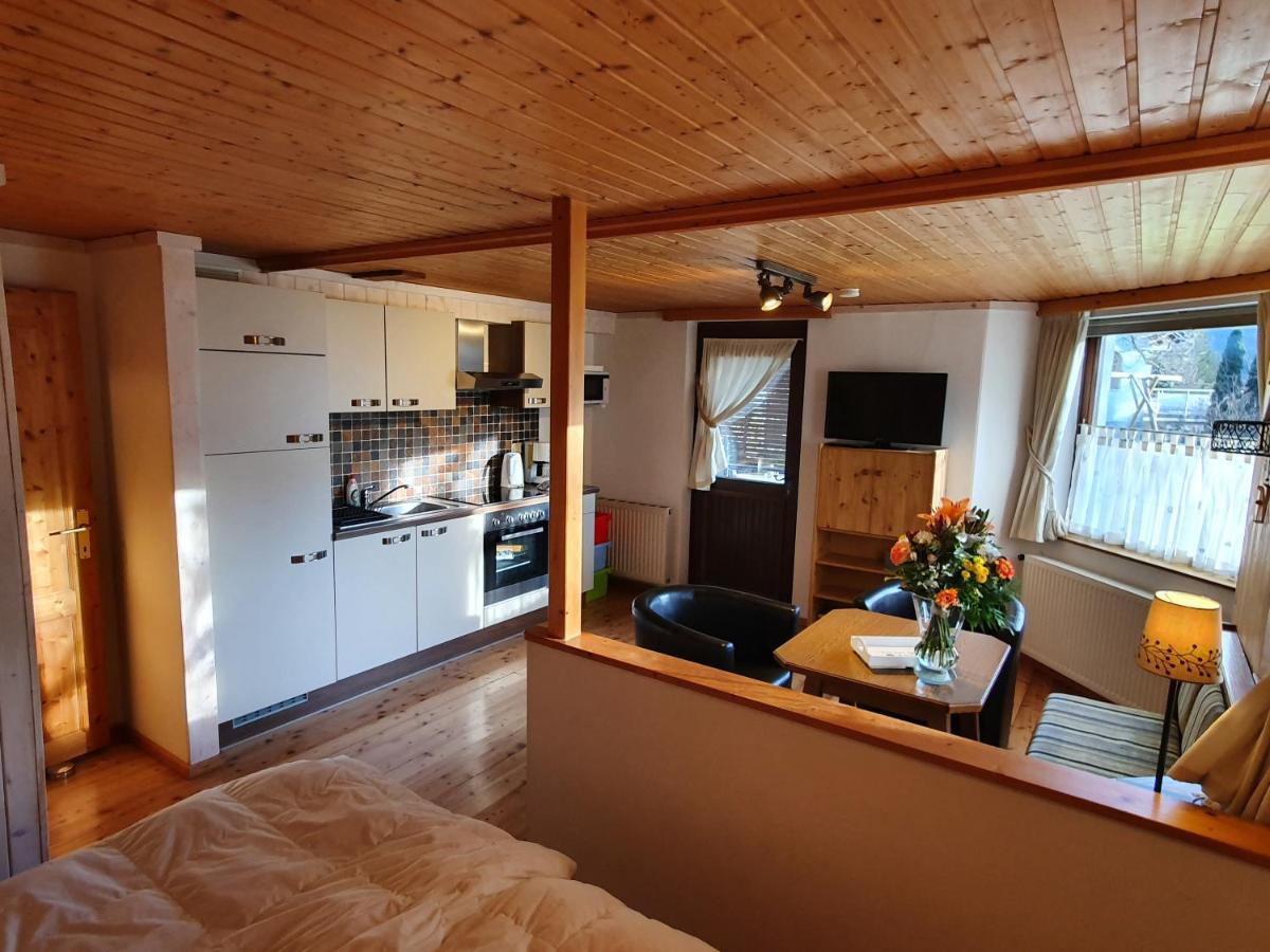Gaestehaus Pernull Hermagor-Pressegger See Zewnętrze zdjęcie