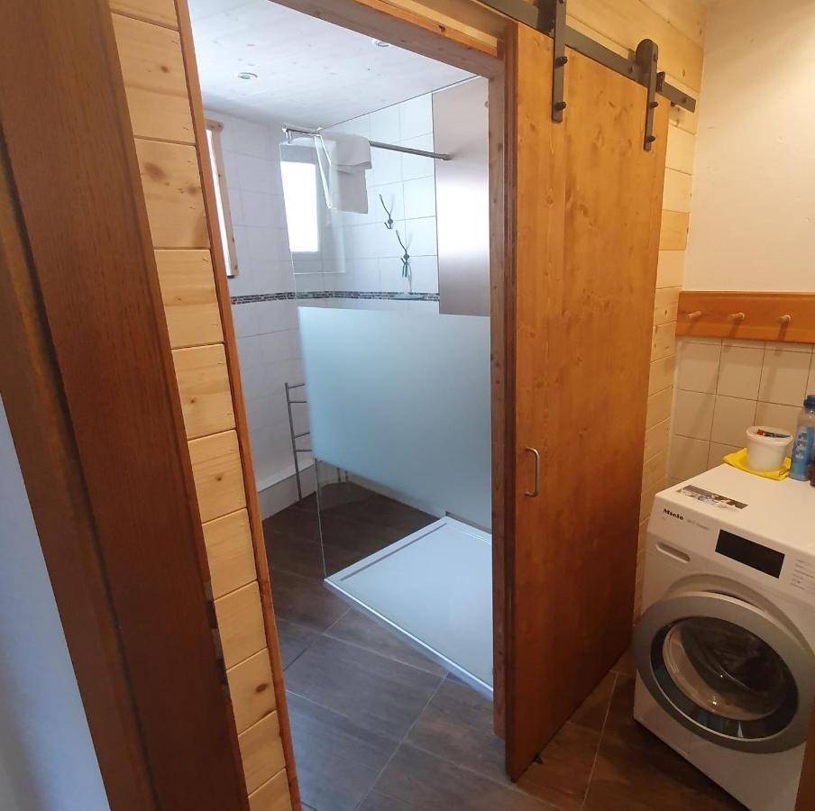Gaestehaus Pernull Hermagor-Pressegger See Zewnętrze zdjęcie