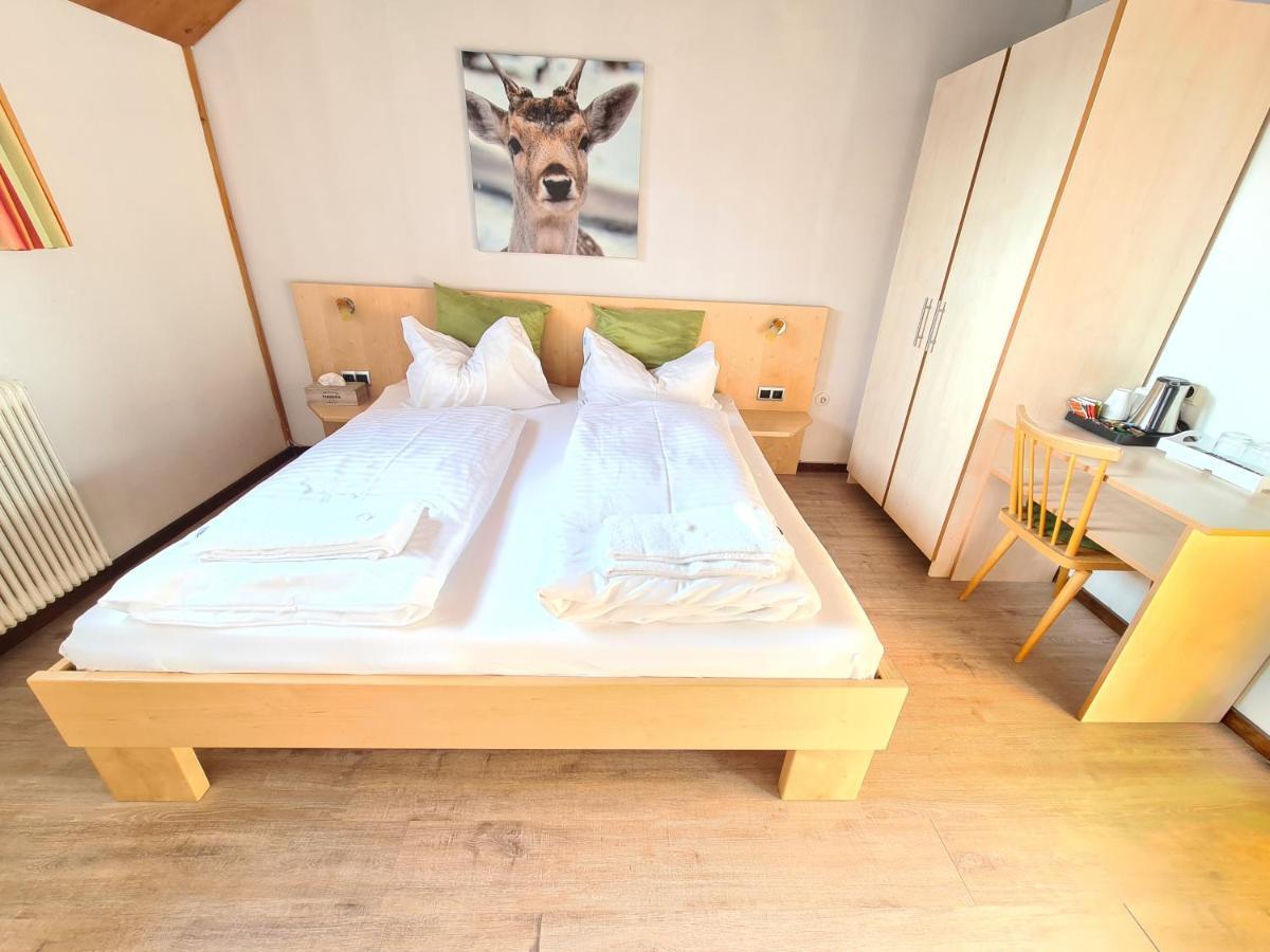 Gaestehaus Pernull Hermagor-Pressegger See Zewnętrze zdjęcie