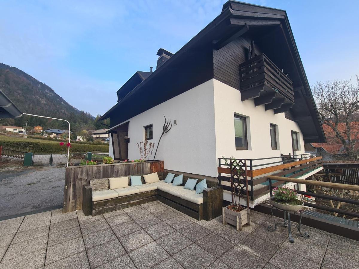 Gaestehaus Pernull Hermagor-Pressegger See Zewnętrze zdjęcie