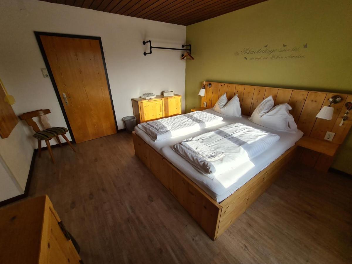 Gaestehaus Pernull Hermagor-Pressegger See Zewnętrze zdjęcie