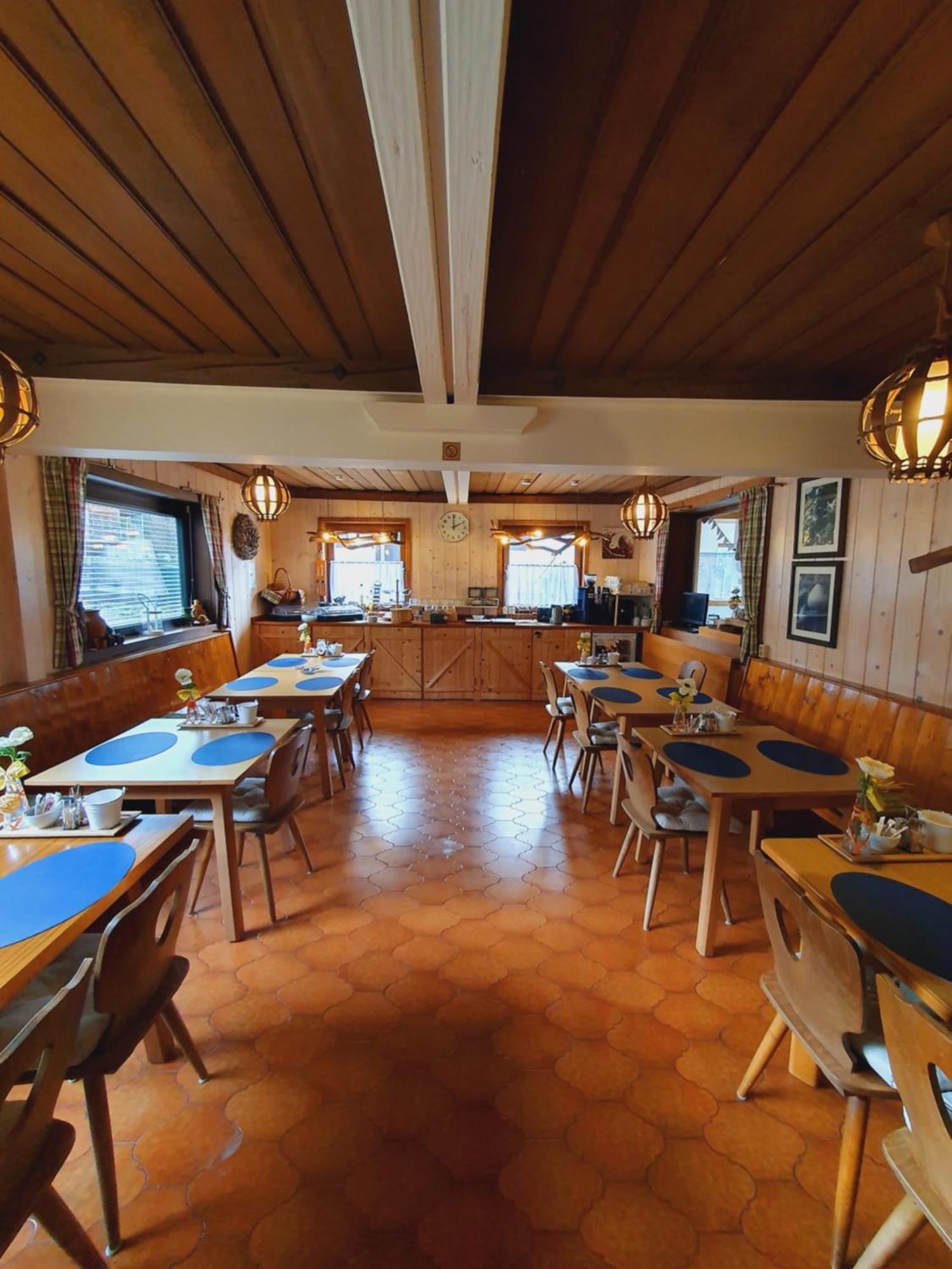 Gaestehaus Pernull Hermagor-Pressegger See Zewnętrze zdjęcie