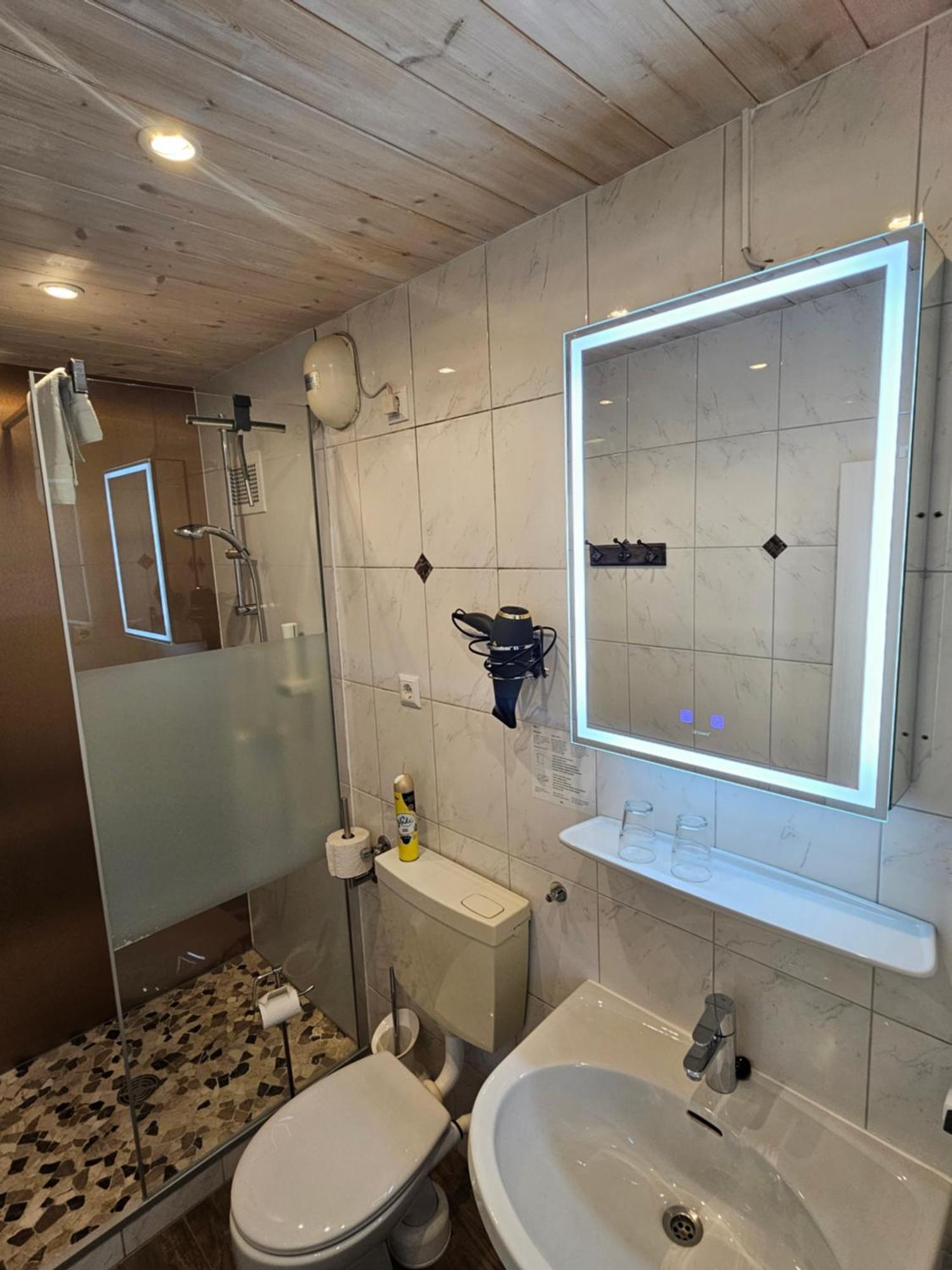 Gaestehaus Pernull Hermagor-Pressegger See Zewnętrze zdjęcie