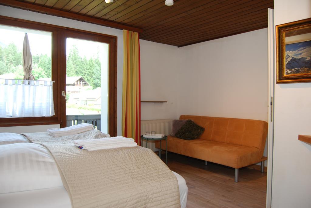 Gaestehaus Pernull Hermagor-Pressegger See Zewnętrze zdjęcie