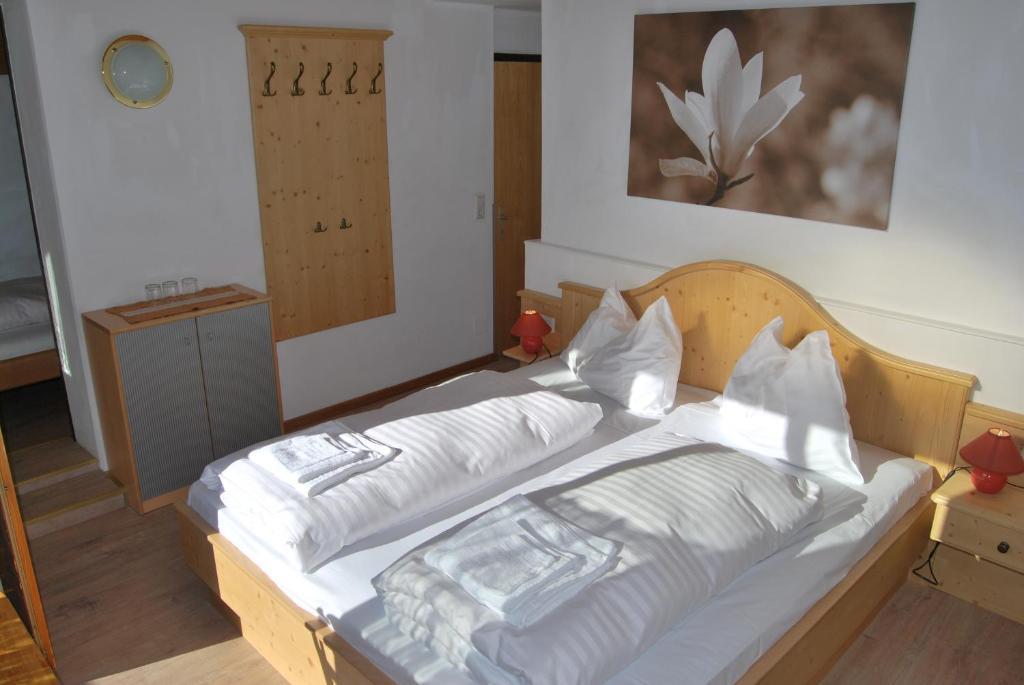 Gaestehaus Pernull Hermagor-Pressegger See Zewnętrze zdjęcie