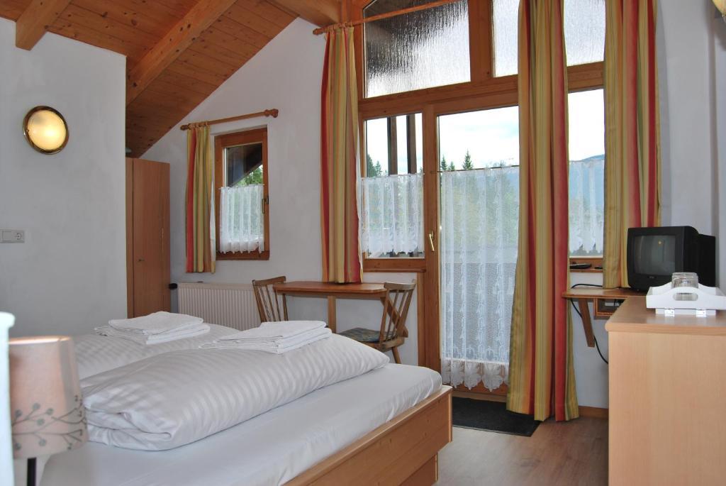 Gaestehaus Pernull Hermagor-Pressegger See Zewnętrze zdjęcie