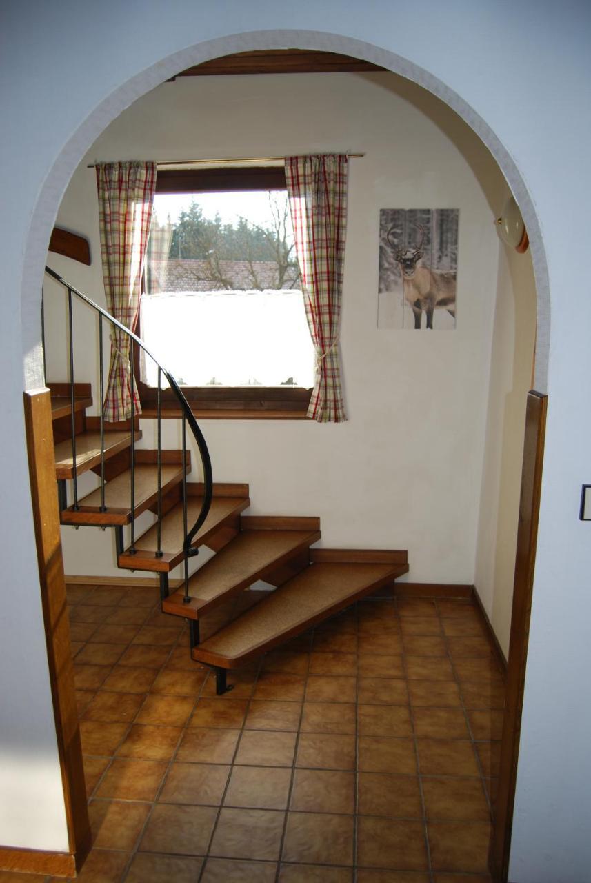 Gaestehaus Pernull Hermagor-Pressegger See Zewnętrze zdjęcie